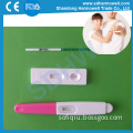 Home one step rapid HCG pregnancy test kits